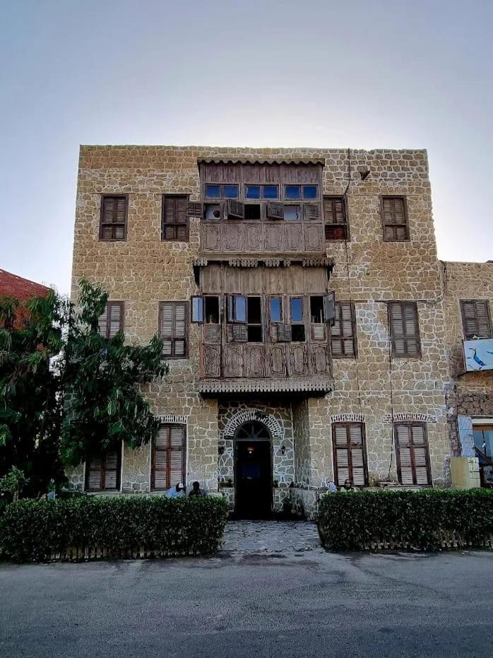 El Qoseir El Quseir Hotel מראה חיצוני תמונה