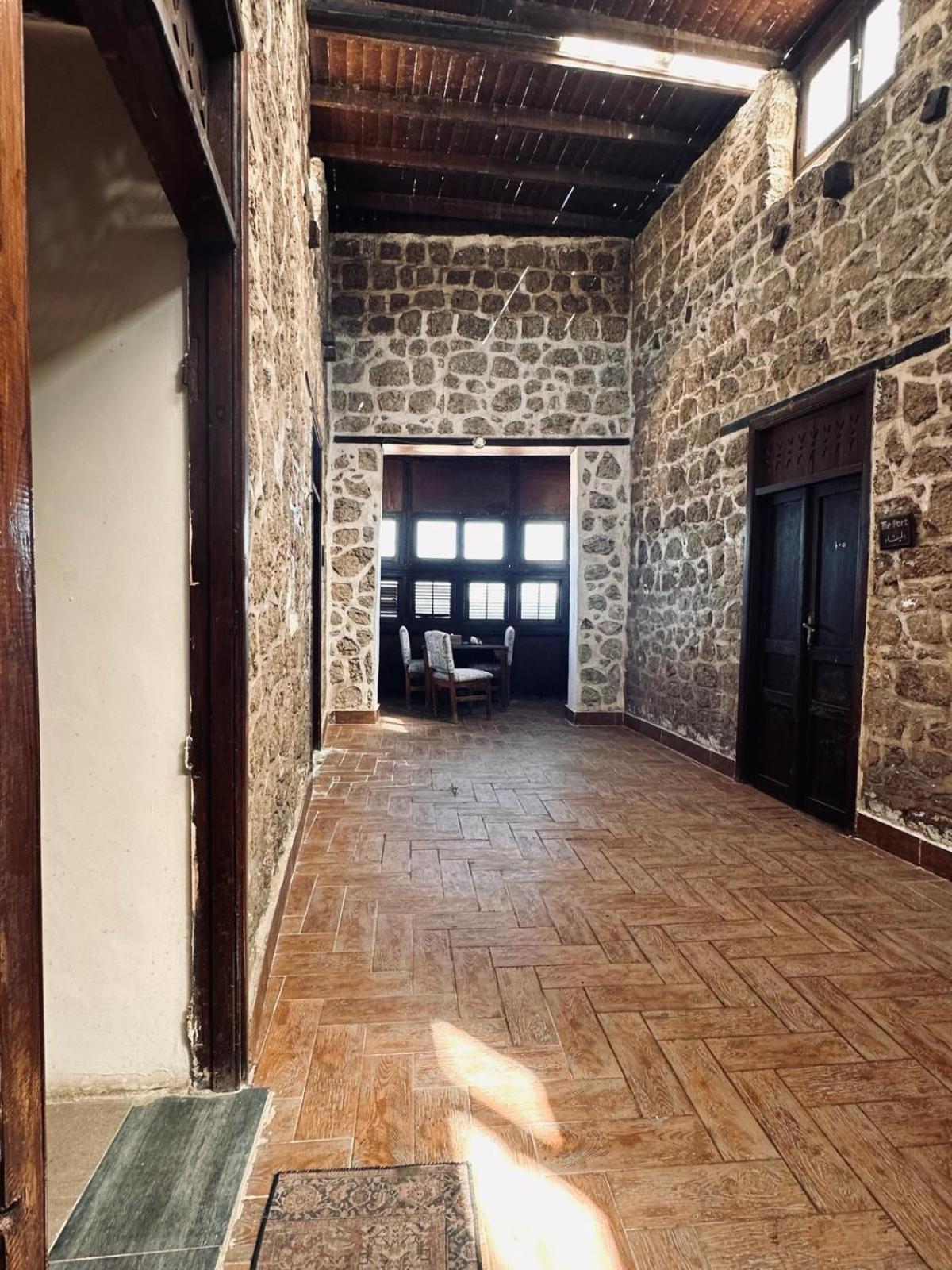 El Qoseir El Quseir Hotel מראה חיצוני תמונה